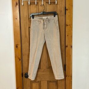 Anthropologie pants. Size 25.